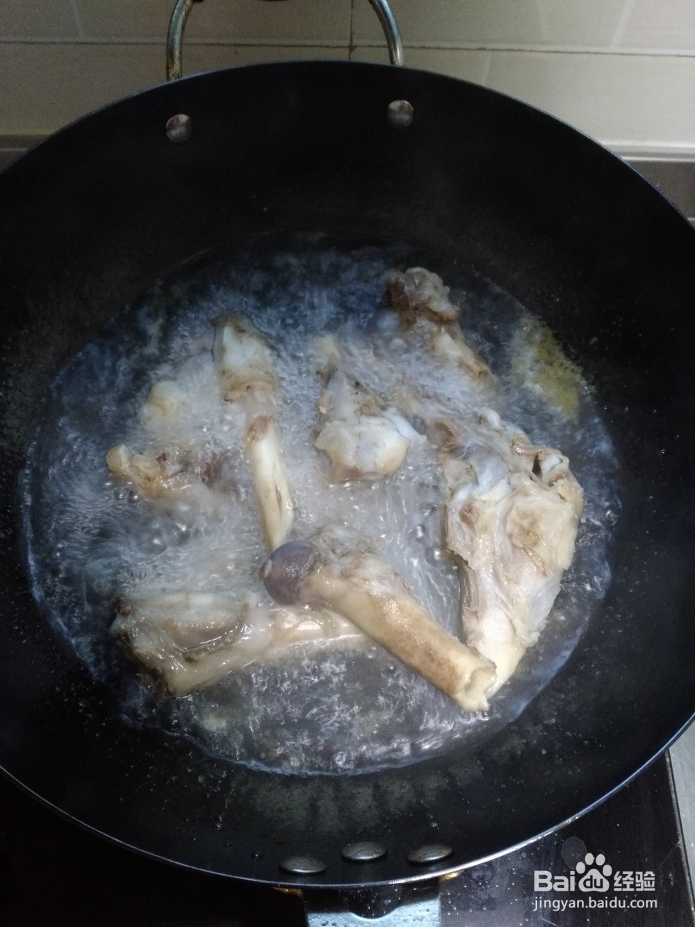 #好久不见#山药羊肉汤的做法