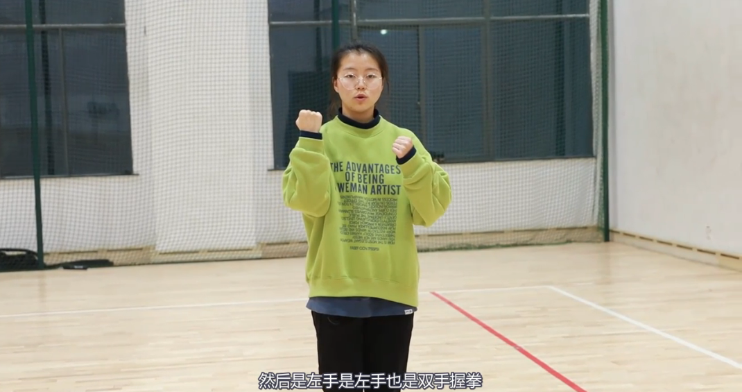 初级入门健身操怎么做?