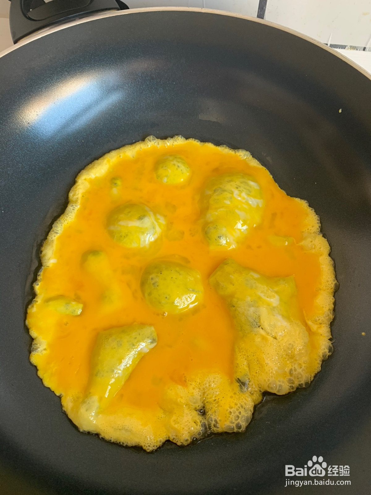 西红柿炒鸡蛋的做法