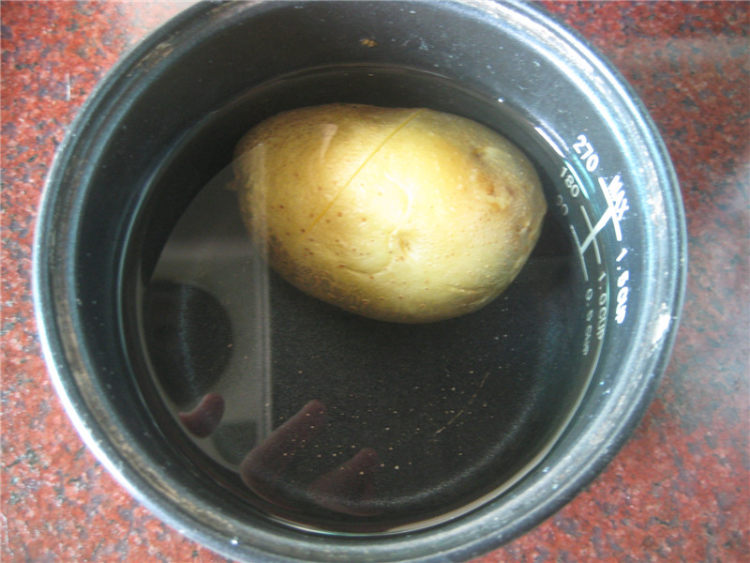 哈哈笑薯饼怎么做呢？快来跟着小编学~