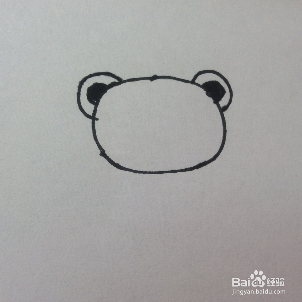 怎么画浣熊的儿童画？浣熊的儿童画怎么画呢？