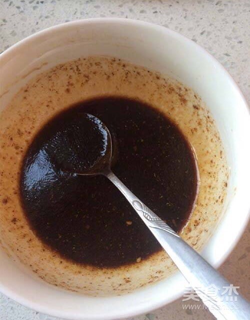 鲜香土豆片的做法