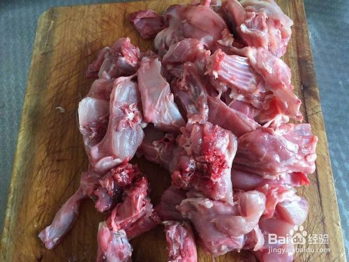 怎么做红烧兔肉?