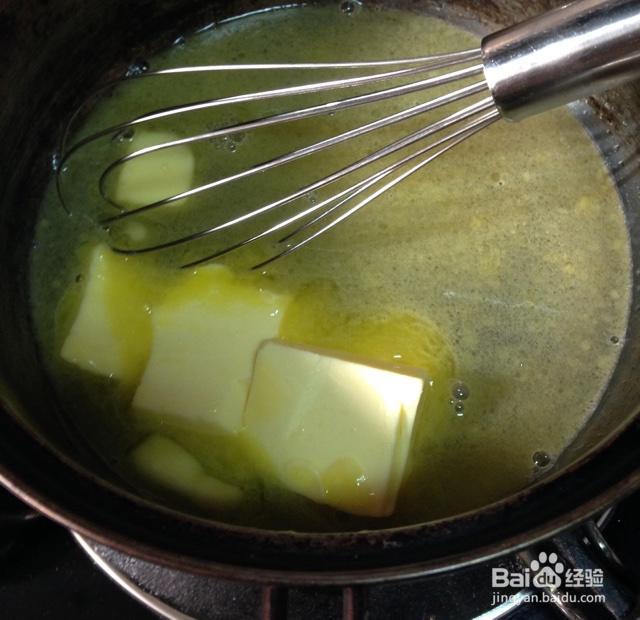 星期美食--奶油泡芙的做法