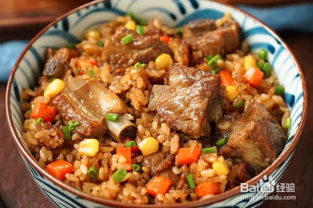 如何做好排骨闷饭