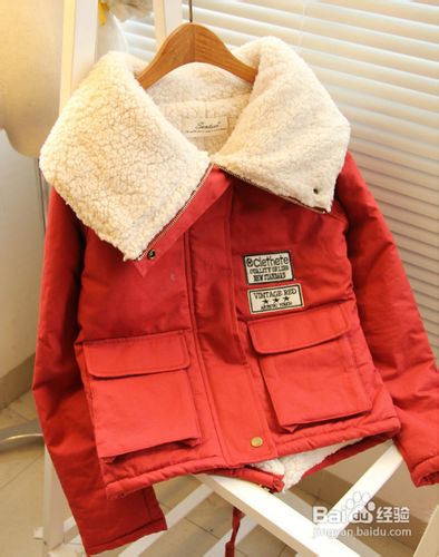 大翻领棉衣外套今冬你入手了吗？？？