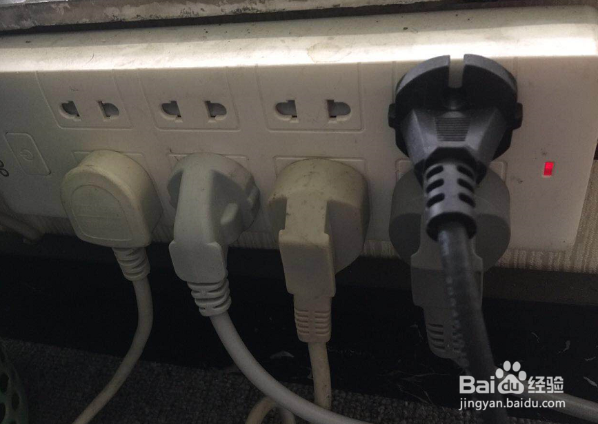 电脑黑屏及解决方法(二)!