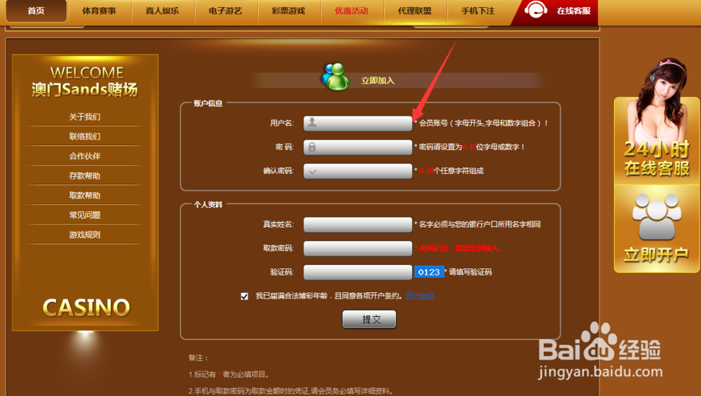 电子游艺玩法