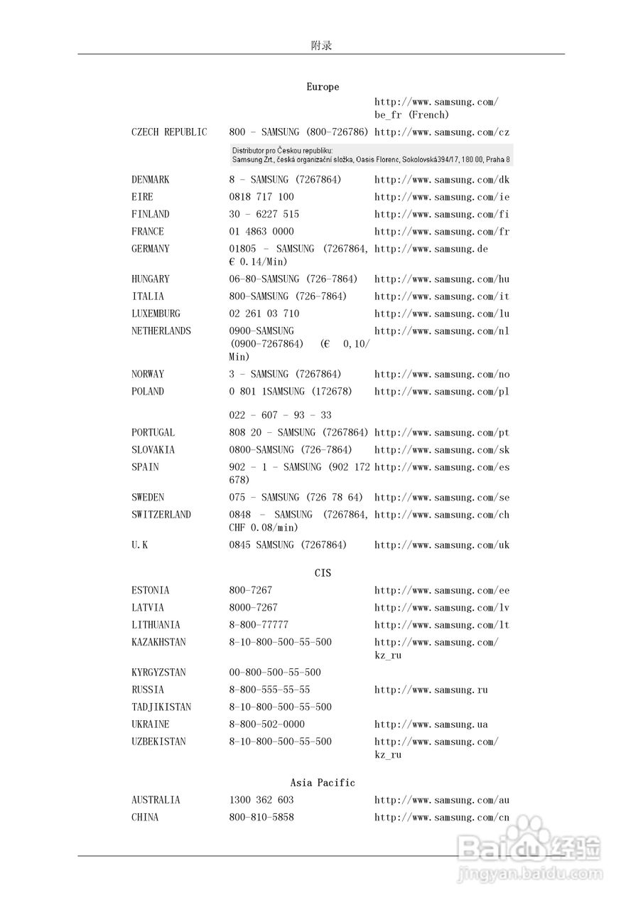 三星460UX-2液晶显示器使用说明书:[12]