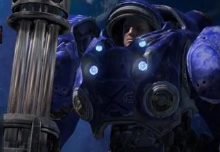 星际2泰凯斯攻略