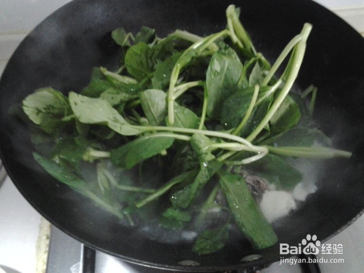 #初冬怎么吃#青菜肉圆豆腐汤