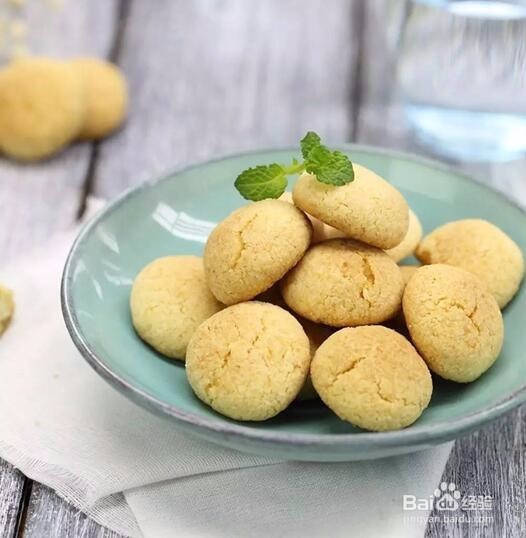 我是主厨-椰蓉球制作步骤