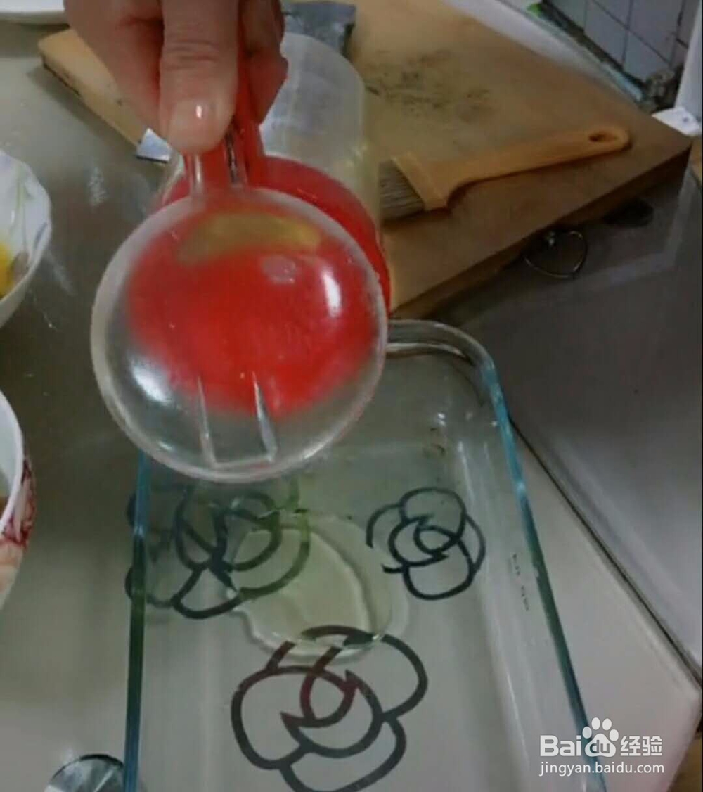 鸡蛋皮蛋的做法