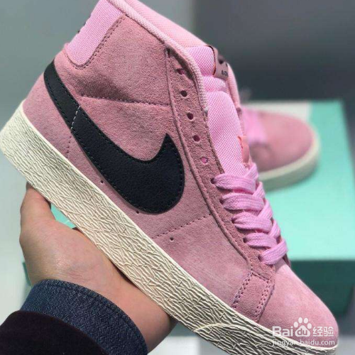 nikesbblazer拆钩看真假