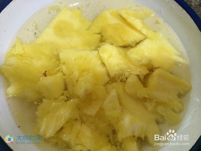 厨神|菠萝吃不完？教你自制好吃泰式菠萝饭