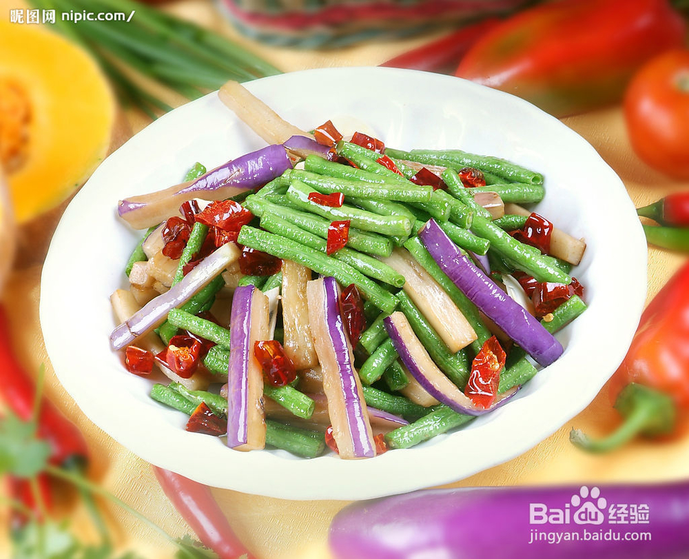 如何挑选茄子及其营养价值