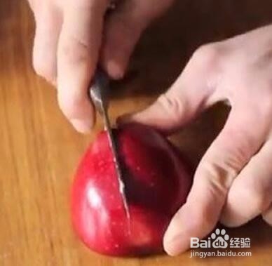 苹果天鹅的做法图解