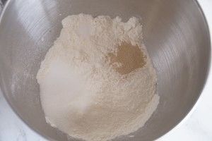 在家也能制作的葱花馒头 百度经验 在家也能制作的葱花馒头 百度经验