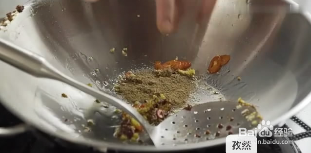 孜然羊肉新创意做法，口水直流