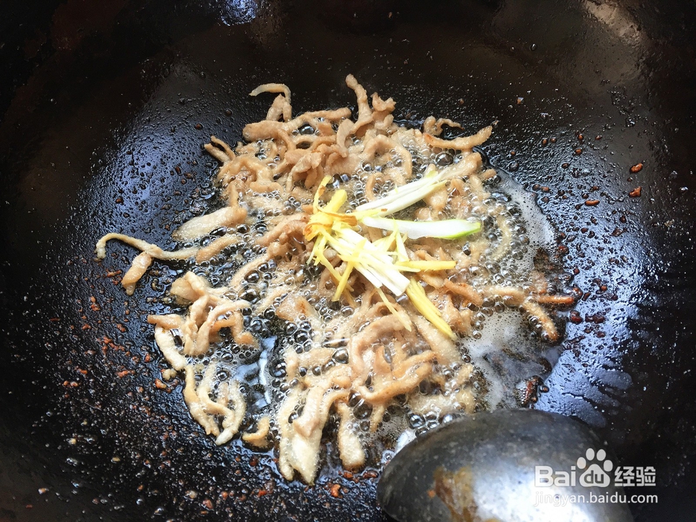 莲藕炒肉丝，家常菜必备之选！