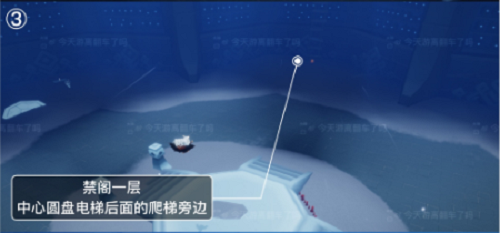 光遇11.8季节蜡烛位置一览2021