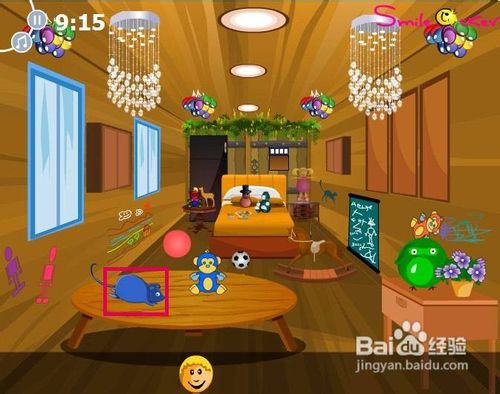 逃离小孩的树屋攻略