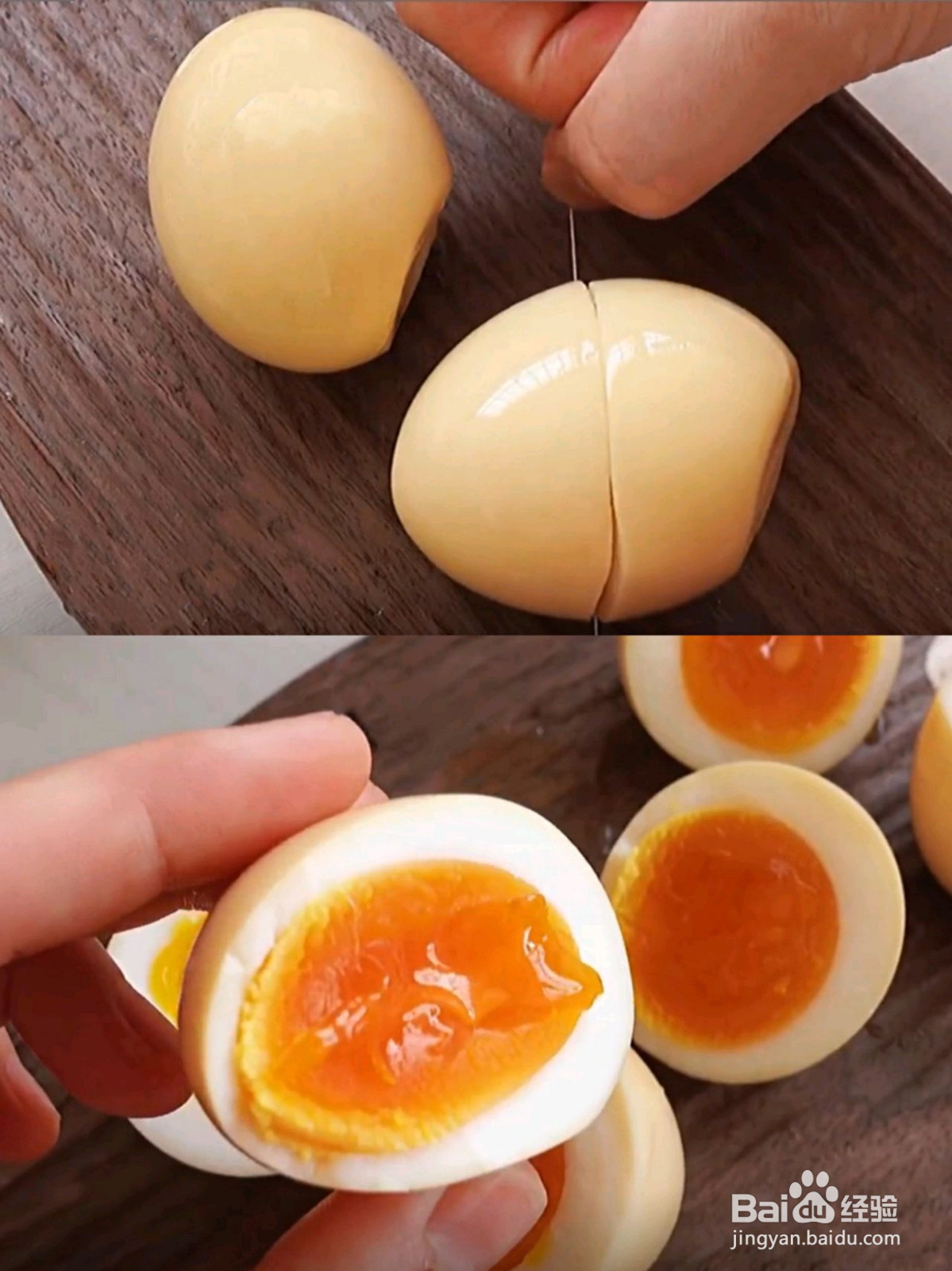 日式溏心蛋的做法