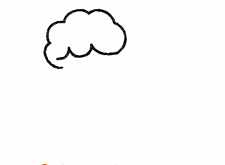 画小天使的步骤