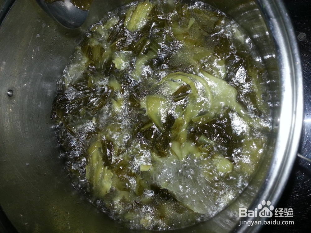 乌江鱼：江团鱼家常酸菜鱼煮法