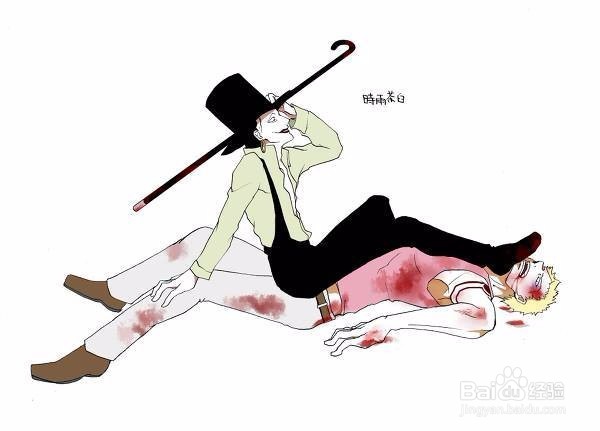 海贼王最强的五个动物,系恶魔果实能力者