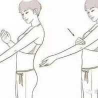 常拍六处可以排湿毒