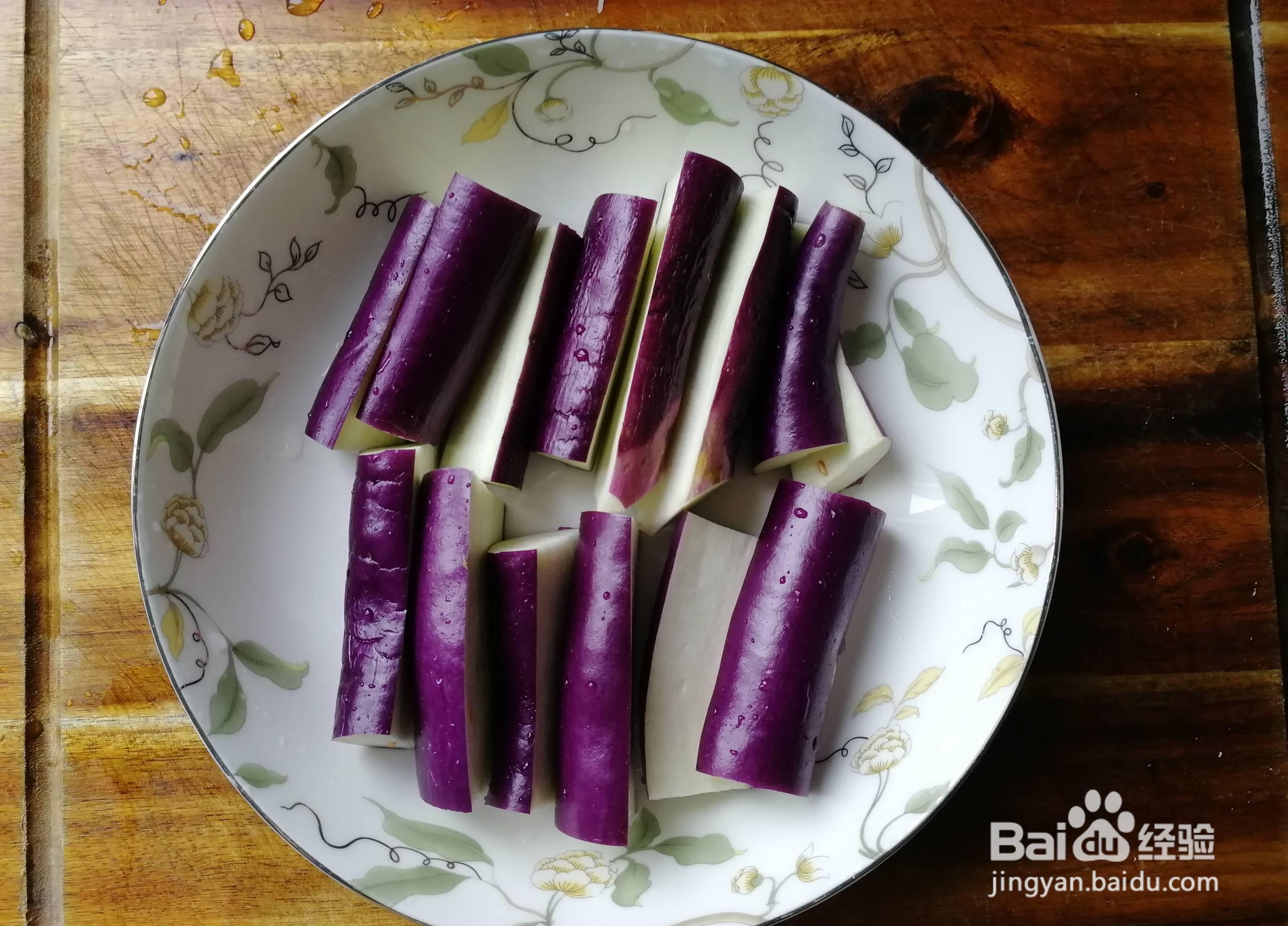 怎么做人人都喜欢的油淋茄子