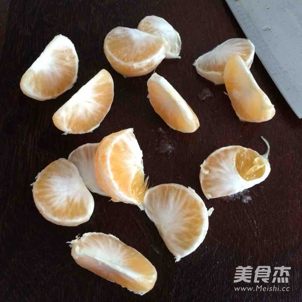 水果茶水的做法