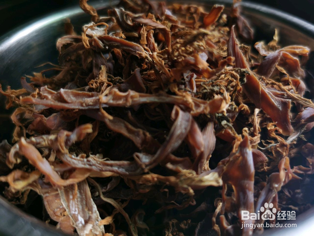 笋干菜扣肉的做法