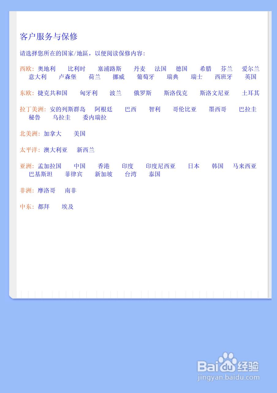 飞利浦200VW8FB/93液晶显示器使用说明书:[6]