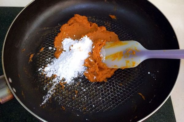 圣诞老人小面包