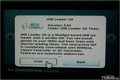 USBLoader之USBLoader GX图文教程