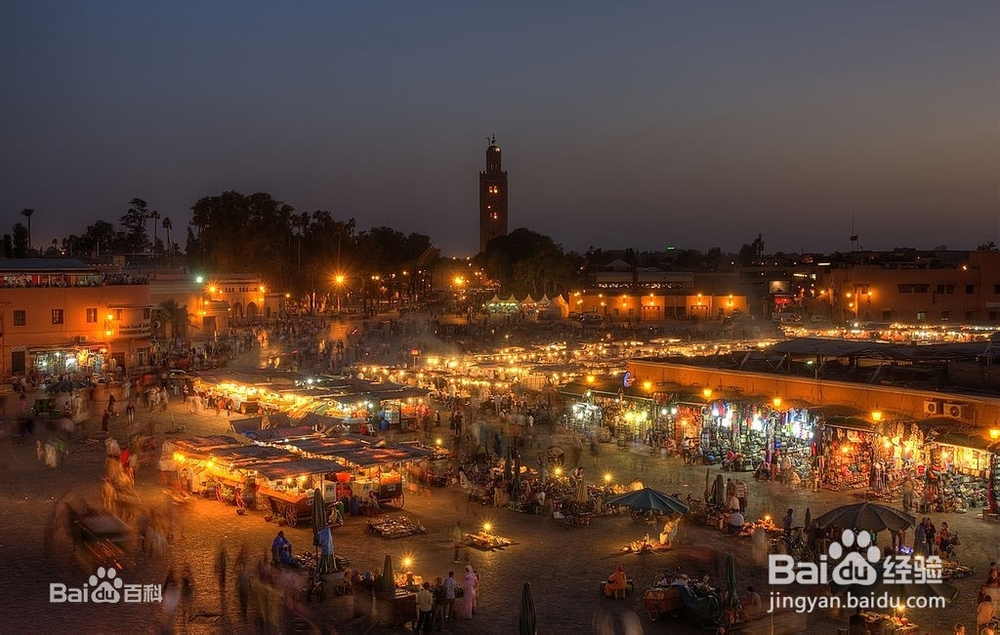 摩洛哥有哪些好玩的地方？