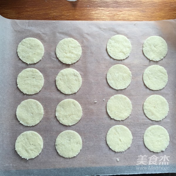 椰子脆片的做法