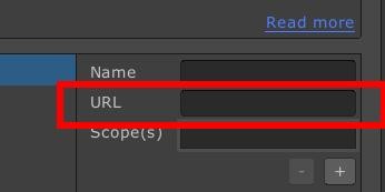 Unity如何使用包管理器
