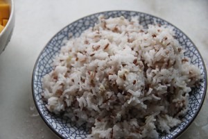 怎样做香喷喷的南瓜炒饭