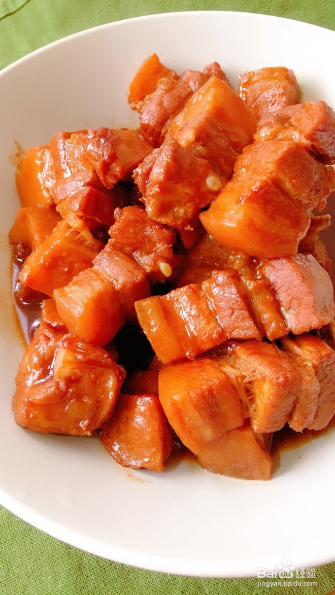 怎么做腐乳红烧肉