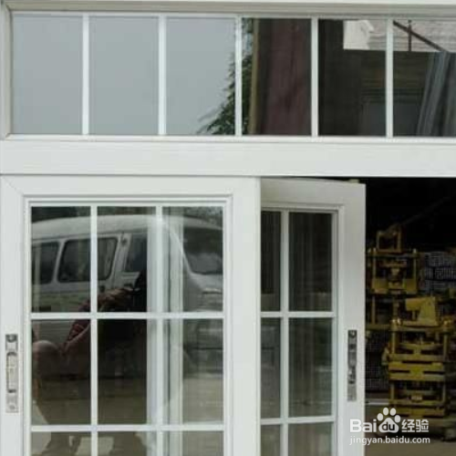 塑钢窗漏水的原因及维修方法