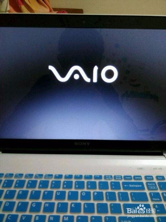 索尼笔记本电脑怎么调音量