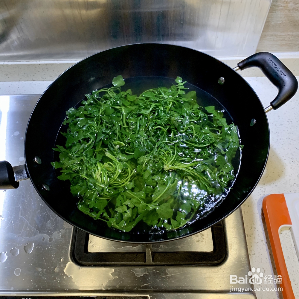 心心念念的荠菜猪肉水饺