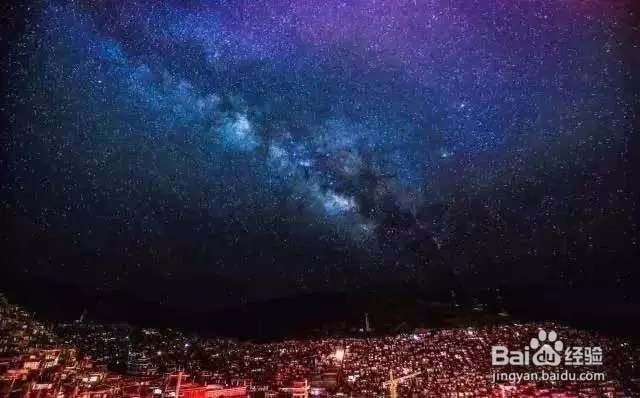 国内最美星空欣赏地攻略——一大波美图