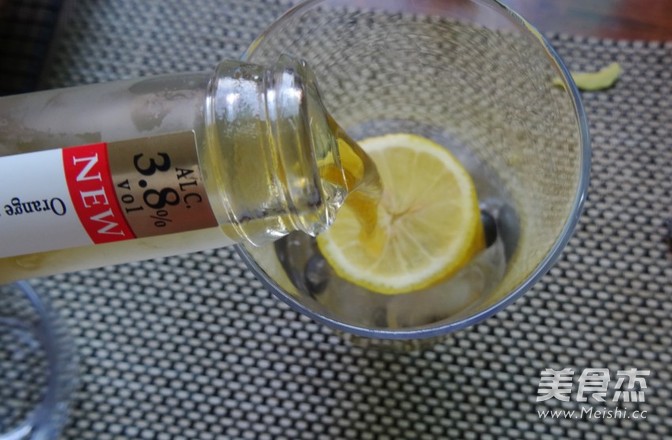 雪碧鸡尾酒的做法