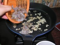 菠萝炒虾仁怎么做才好吃