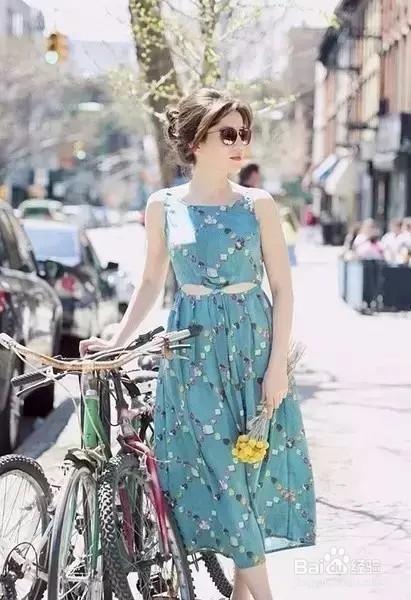 哪几款连衣裙穿着好看