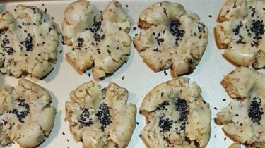 如何制作香甜核桃酥